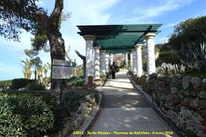 047- Thermes de  Kallithea